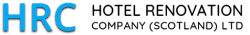 Hotel Rennovation Company Logo